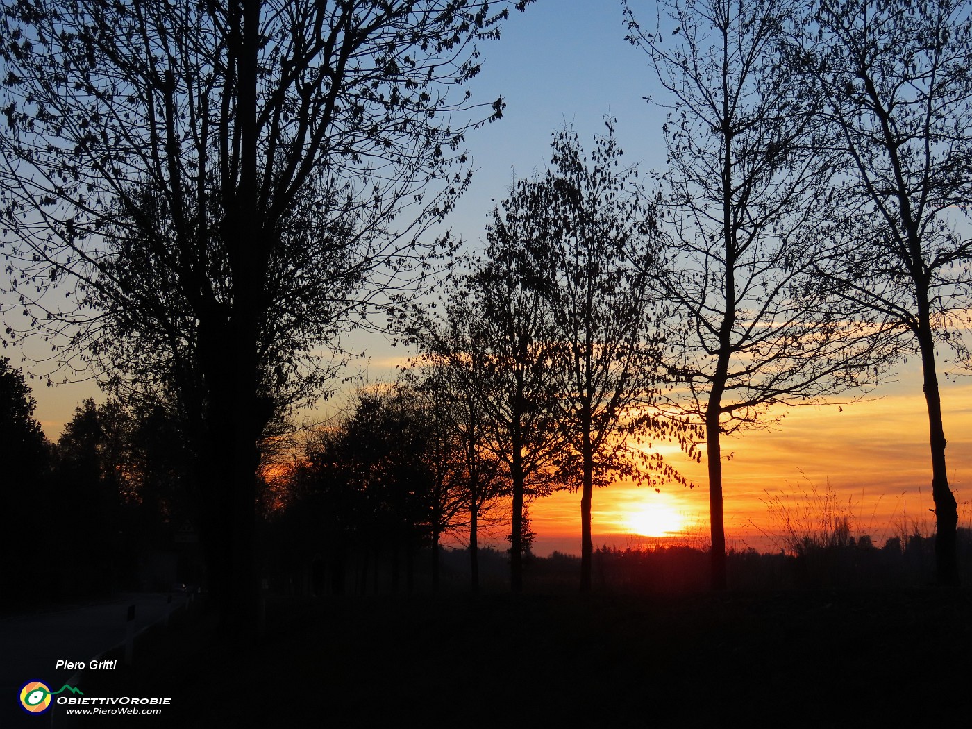 73 Tramonto al Monastero di Astino.JPG